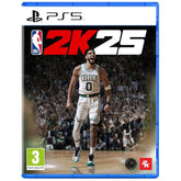 Videojuego NBA 2K25 Estándar - Sony PS5 PlayStation 5